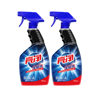 亮净全能水700ml*2多功能去污