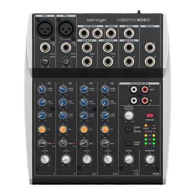 调音台百灵达BEHRINGER