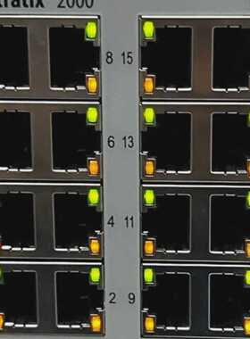 1783-US16T Series B Stratix 2000 16-Port Ethernet Unmanaged