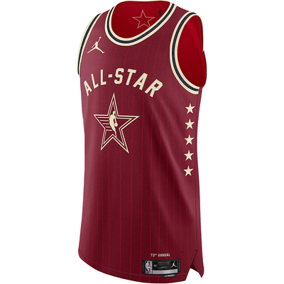 耐克男士春季新款运动篮球球衣