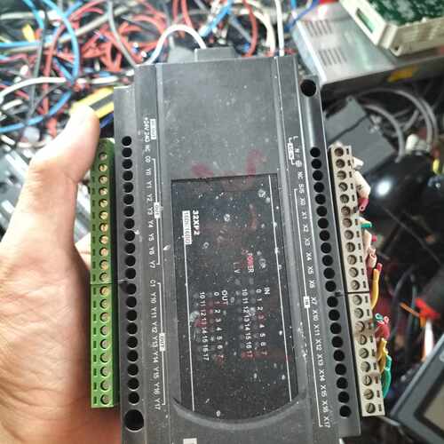 【询价】台达扩展模块DVP32XP200R,实物图。适用