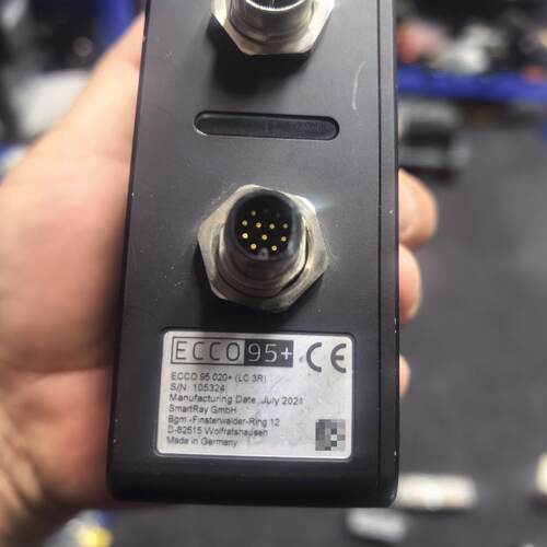 询价德国SmartRay ECCO 95激光传感器