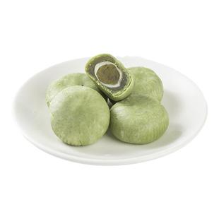 龙井酥茶抹茶无添蔗糖杭州特产糕点传统工艺麻薯绿茶酥下午茶馅饼