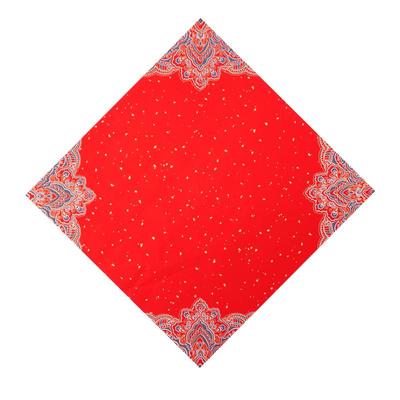 福字红纸批发加厚空白春联对联纸