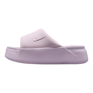 NIKE耐克女子CALM ELEVATION运动休闲拖鞋HJ5601-501