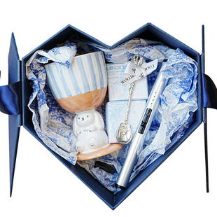 《岁岁年年》礼盒香薰蜡烛生日礼物女生伴手礼小众高级香氛送闺蜜