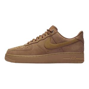 Nike Air Force1 Low经典小麦色男女中帮运动休闲鞋 DJ9158-200