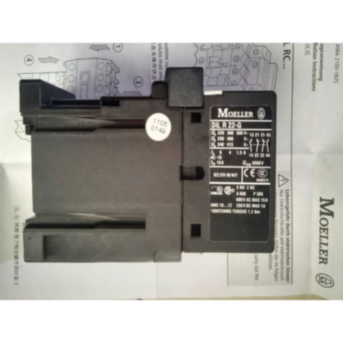 询价-MOELLER穆勒直流接触器DILR223140可维修