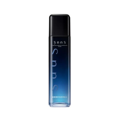 snns油皮补水保湿爽肤水须后水