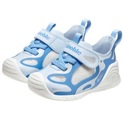 基诺浦机能鞋春婴幼儿宝宝爬站关键鞋步前鞋透气畅行GB2159