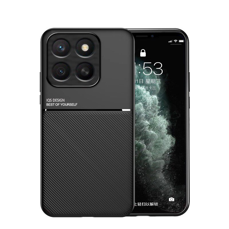 适用于荣耀400 Smart手机壳磨砂皮纹honor400smatr保护套全包防摔LGN-NX1外壳case海外版5G男女s新款mart超薄