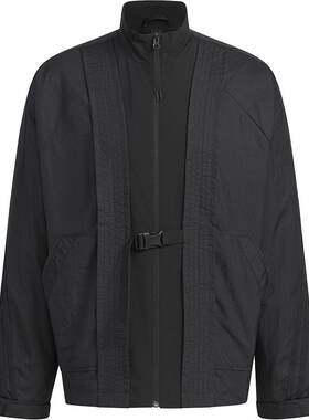Adidas/阿迪达斯官方正品M FUSTL SHAKET 男士时尚夹克外套IM9005