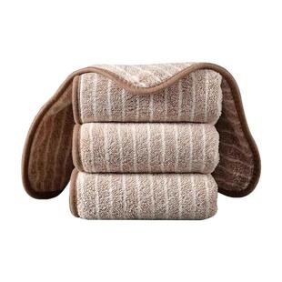 抹布厨房专用洗碗布不沾油易清洗毛巾吸水不掉毛家用擦桌布清洁布