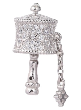 敦煌研究院一念心安好运项链