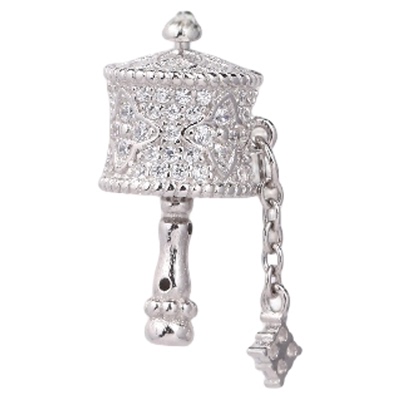 敦煌研究院一念心安好运项链