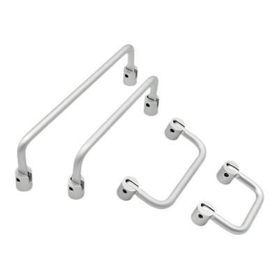 旭坤拉手铝合金90度折叠拉手