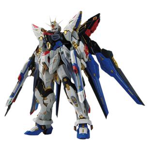 万代 拼装模型 63368 MGEX 1/100 强袭自由 高达 突击自由高达