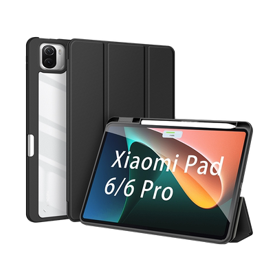 适用小米软边硬壳简约保护壳