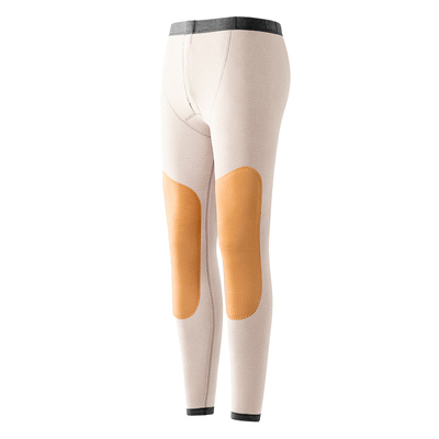 梦特娇加厚加绒德绒发热保暖裤男