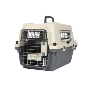 宠物航空箱狗笼子便携托运箱国航标准猫咪笼子太空箱专用车载箱子