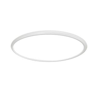 三防led吸顶灯主副卧室灯超薄厨房阳台客厅圆形节能美式照明灯具