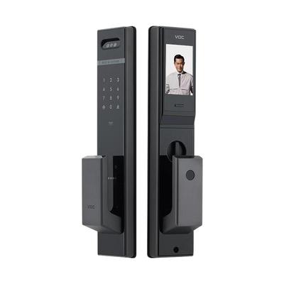 VOCT6Pro指静脉人脸智能门锁