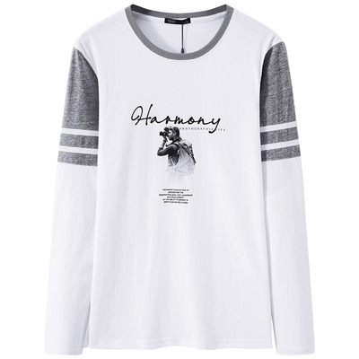 休闲百搭男T恤，舒适又柔软！