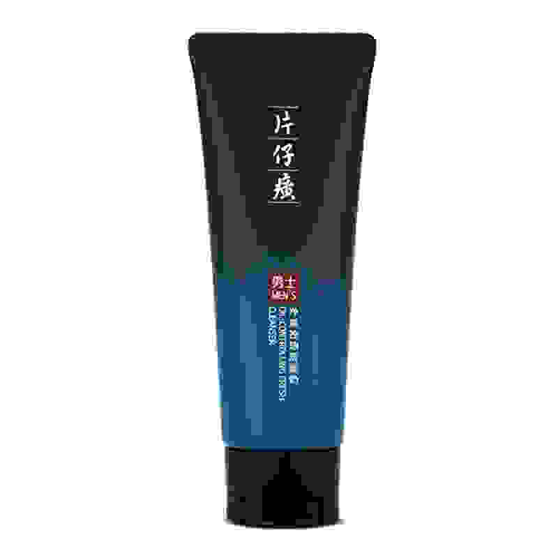 PZH/片仔癀男士?jī)羲赜拖疵婺虧崈艨赜蛿[脫油膩去除角質(zhì)清新舒適