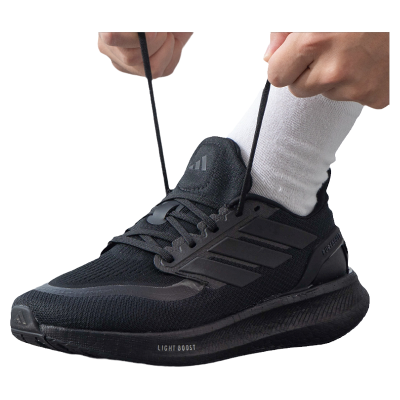 Adidas阿迪达斯男鞋女鞋2024秋季新款系带低帮运动跑步鞋ID1158