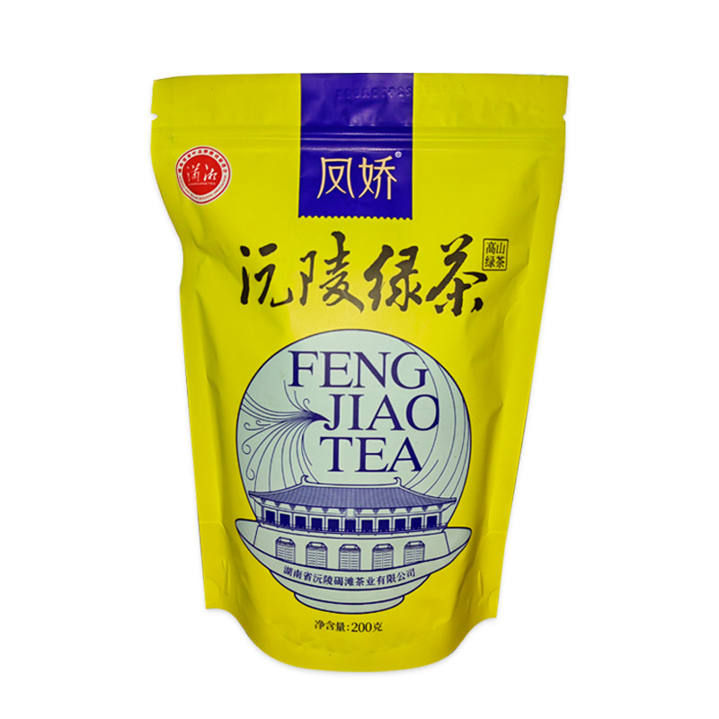 春茶凤娇浓香型袋装200G雨前新茶