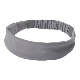 瑜伽运动止汗发带女吸汗头带跑步健身篮球导汗带头巾束发箍男秋冬