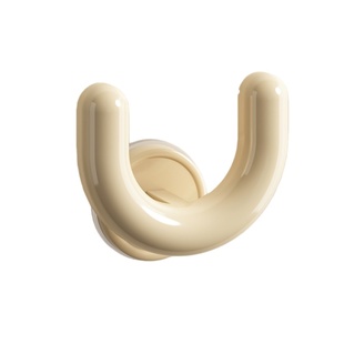 浴室拖鞋架吸盘式免打孔沥水挂架挂钩置物架鞋子多巴胺挂壁真空