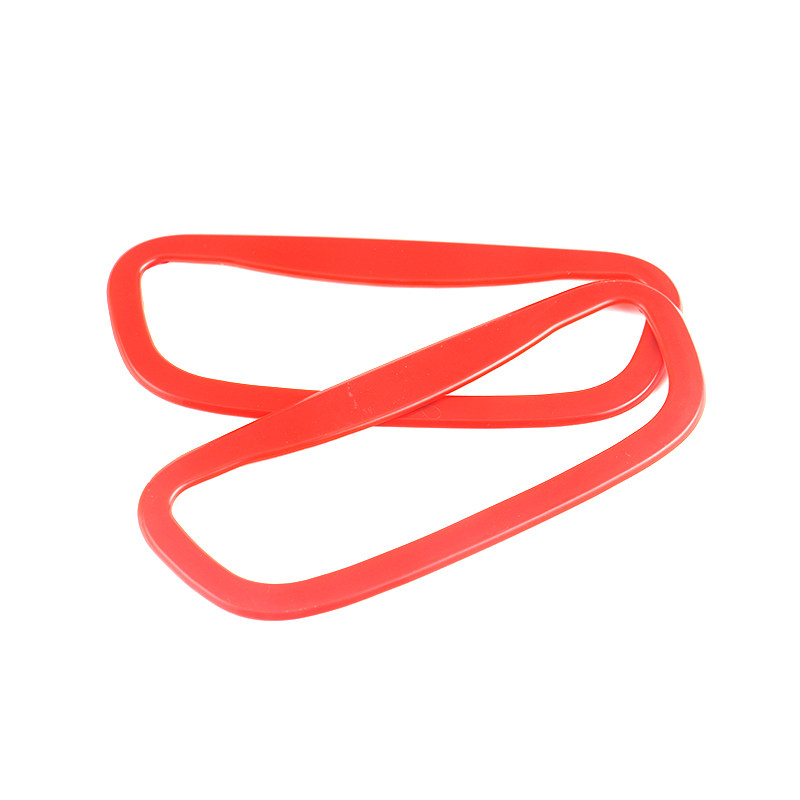 吉普jeep自由光后备箱把手自由光改装专用尾门内拉手亮壳装饰配件