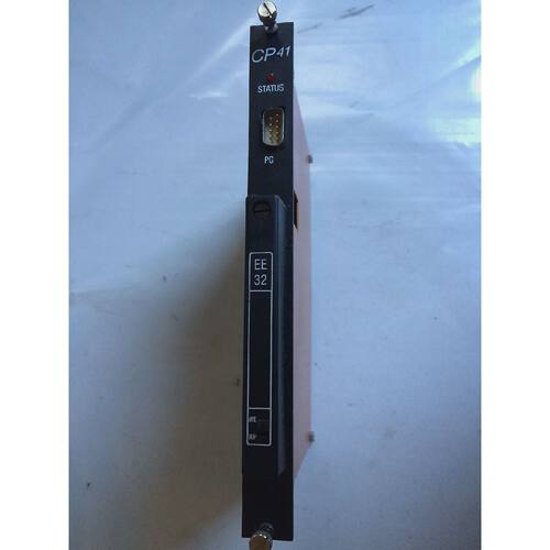 Bernecker  Rainer MDCP41.01 MIDI CPU PLC