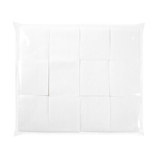 美容院纹绣专用薄化妆棉片卸妆棉片脱脂棉无纺布棉片湿敷纹绣用品