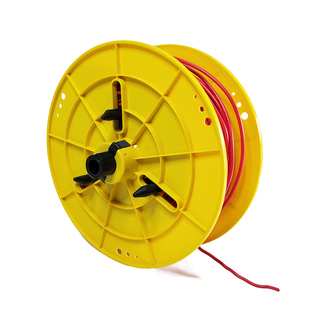 好易拉电线放线电缆线盘水神器电工放线器架子自动自动