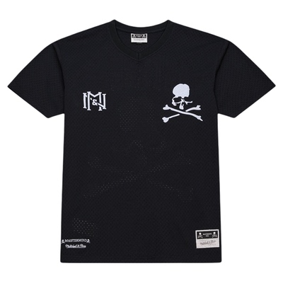 MNxMASTERMIND联名潮流短袖T恤