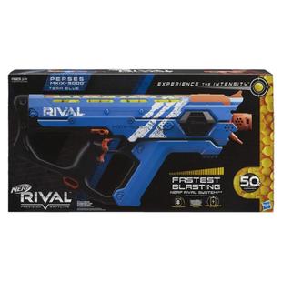 孩之宝NERF热火竞争者Perses MXIX-5000珀耳塞斯50球软弹发射器