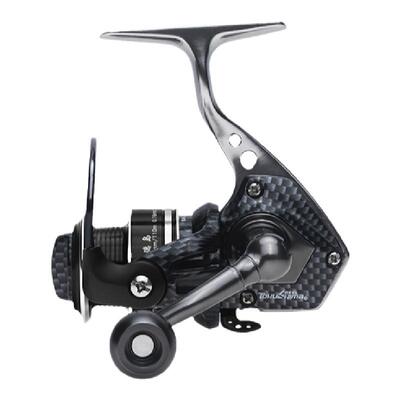 hk500迷你马口路亚微物轮