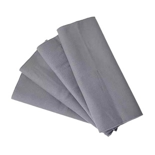 擦玻璃专用抹布无痕不掉毛魔力布无水印加厚吸水布家用擦镜子神器