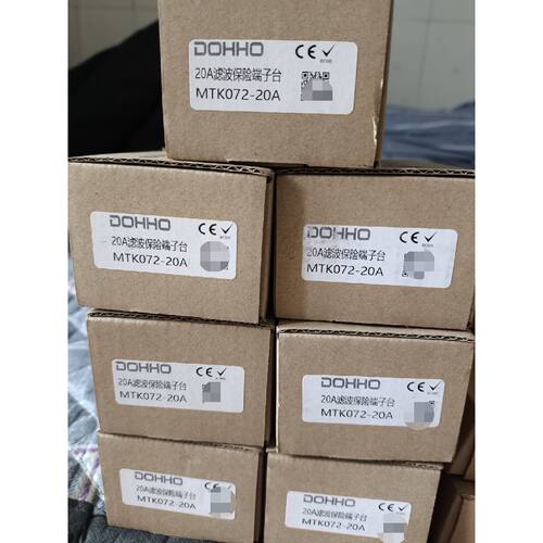 议价多贺端子台型号mtk07220全新带包装7个维修