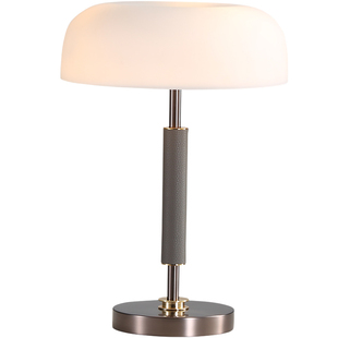 中古风主卧室床头台灯触摸复古客厅结婚轻奢高级感玻璃装饰氛围灯