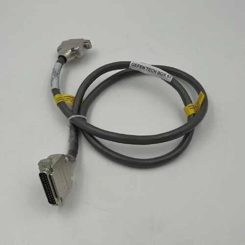 Brooks Automation robot cable 002-6331-23