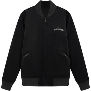 【摩登运动系列】Tommy秋冬男装潮流双面穿刺绣飞行棒球夹克外套