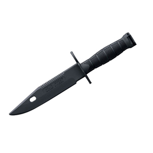 COLDSTEEL冷钢92RBNT橡胶训练刀M9格斗搏击练习刀道具安全玩具刀