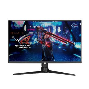 ROG XG32UCG绝神电脑显示器32英寸2K/4K电竞游戏ips屏华硕XG32AQ