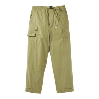 LAP长裤工装裤日系多口袋