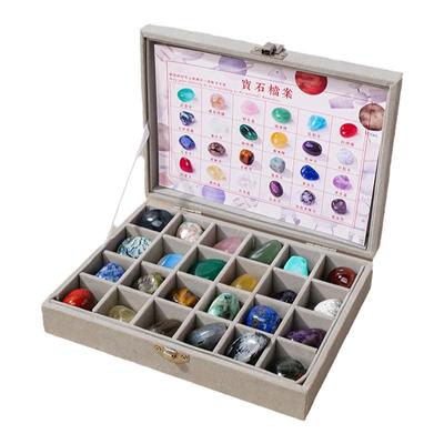 矿标儿童礼物天然矿物伴手礼摆件