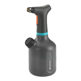德国进口嘉丁拿GARDENA家用园艺浇花电动喷壶洒水壶小型喷雾器