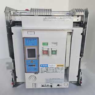 TERASAKI TEMPOWER2 AR325S 3POLE AIR CIRCUIT BREAKER 2500AMP